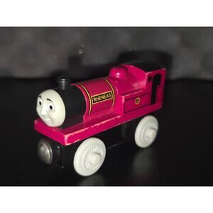 Thomas & Friends Wooden Railway Rheneas Train Tank Engine 2001